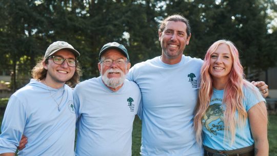 The Nature Place Day Camp Leadership Team