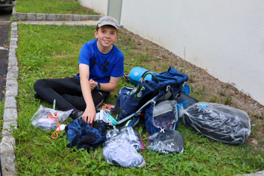 20 Questions with a Camper: Max from Group Y