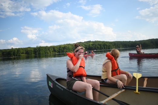 what we look for when hiring summer camp staff